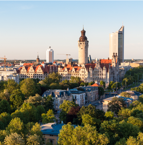 Leipzig location image